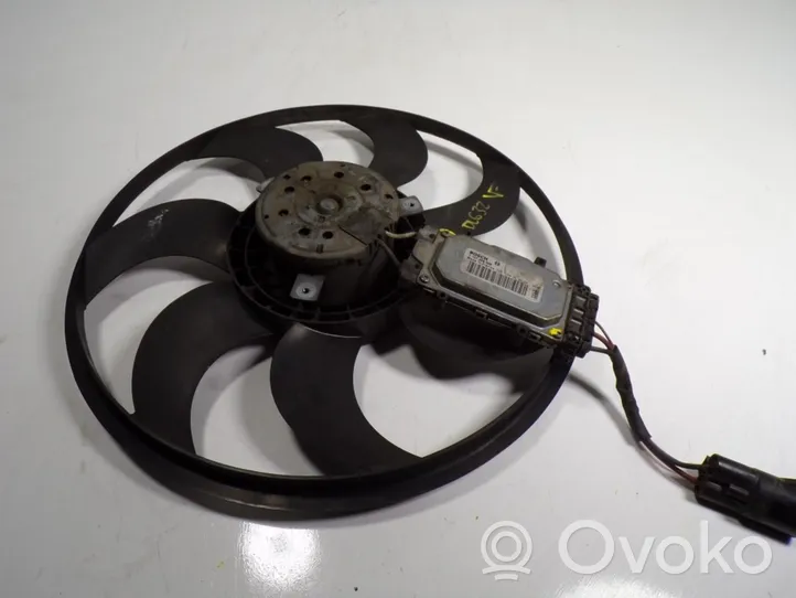 Volvo C30 Ventilateur de refroidissement de radiateur électrique 31261990