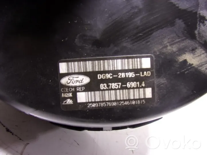 Ford Mondeo MK V Valvola di pressione Servotronic sterzo idraulico 2300704