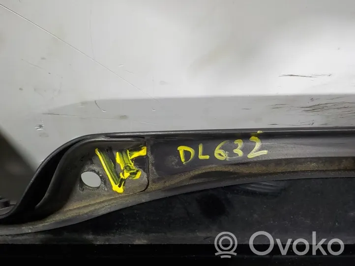 Volvo C30 Rear side window/glass 31265097