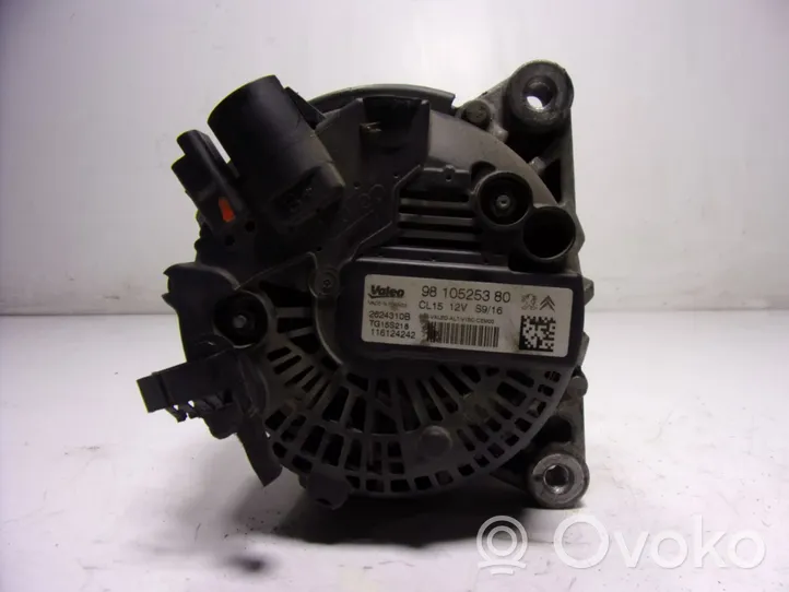 Peugeot Partner III Alternator 9810525380