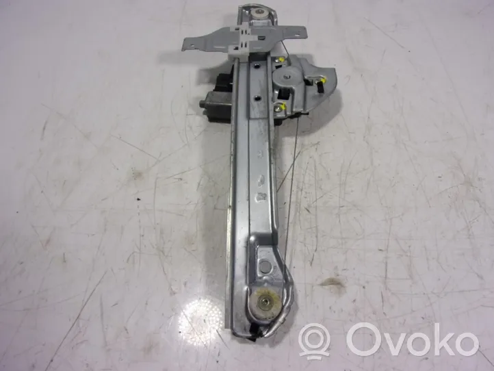 Citroen C3 Lève-vitre manuel de porte avant 9812081680