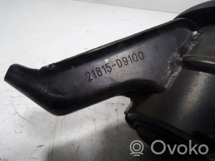 KIA Sportage Support de moteur, coussinet 21810F1000