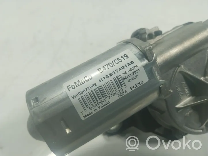 Ford Focus Moteur d'essuie-glace arrière 2541125