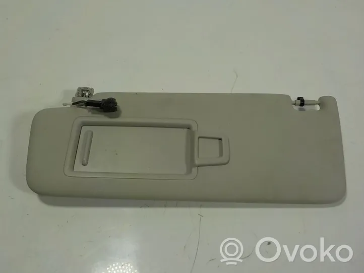 Volkswagen Polo VI AW Osłona przeciwsłoneczna szyberdachu 3G8857551C3FD