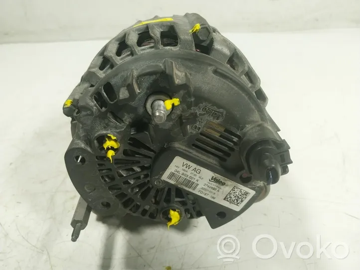 Volkswagen Arteon Generatore/alternatore 