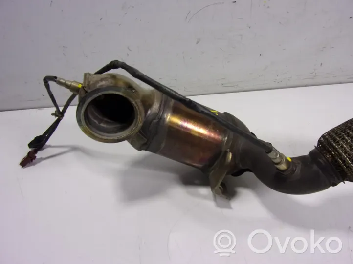 Volkswagen Polo V 6R Filtre à particules catalyseur FAP / DPF 6C0254502EX