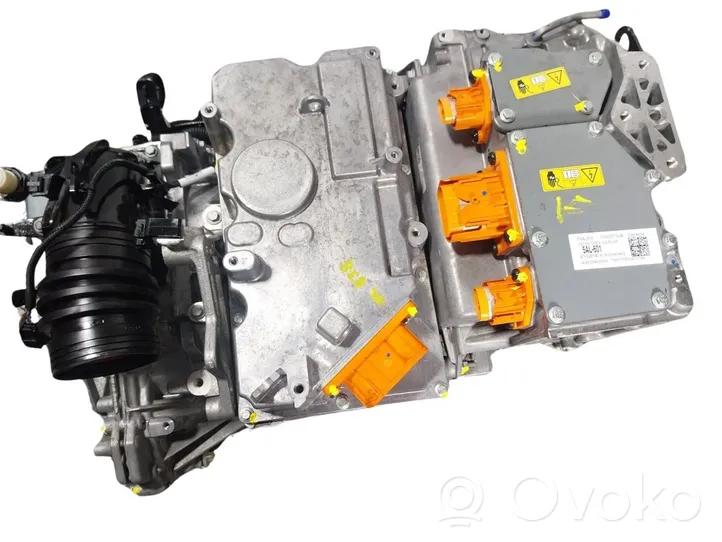 Smart ForFour II W453 Moteur A4533404500