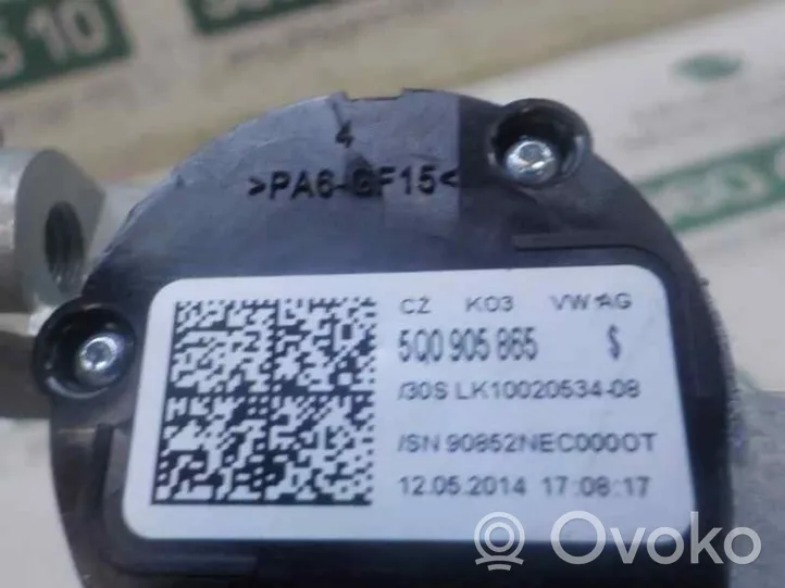 Seat Leon (5F) Ignition lock 1K0905851B