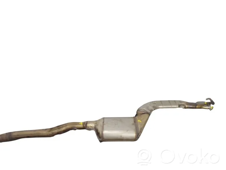 BMW 5 GT F07 Filtre à particules catalyseur FAP / DPF 18308573226