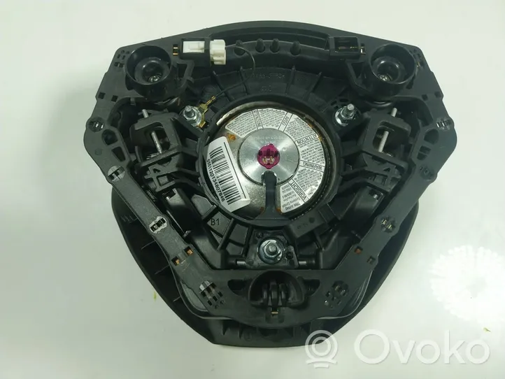 Fiat Qubo Airbag del volante 735511442