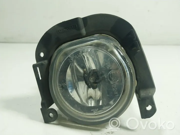 Fiat Qubo Światło przeciwmgłowe przednie 1356780080