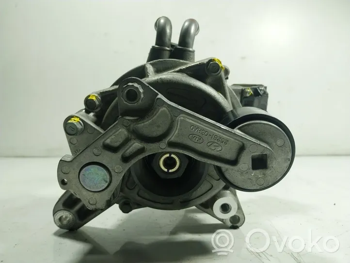 KIA Niro Alternator 3739003900