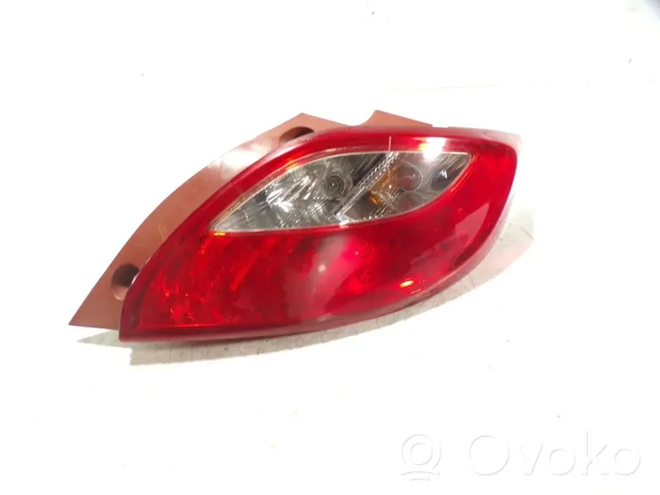 Mazda 2 Żarówka lampy tylnej D65151150F