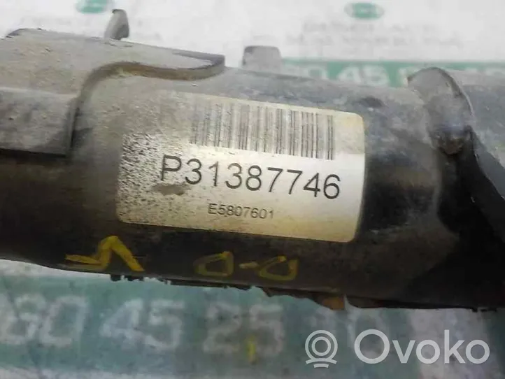 Volvo V40 Ammortizzatore anteriore con molla elicoidale 31387746