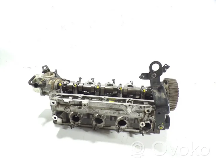Renault Clio IV Testata motore 110413019R