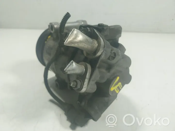 Citroen C5 Aircross Ilmastointilaitteen kompressorin pumppu (A/C) 9829934580