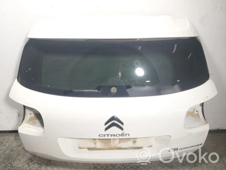 Citroen C5 Aircross Takaluukun/tavaratilan kansi 1638184980