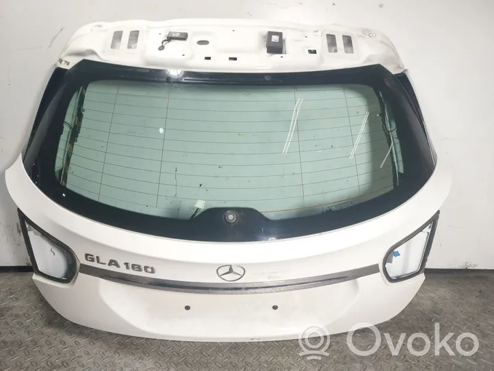 Mercedes-Benz GLA W156 Galinis dangtis (bagažinės) 