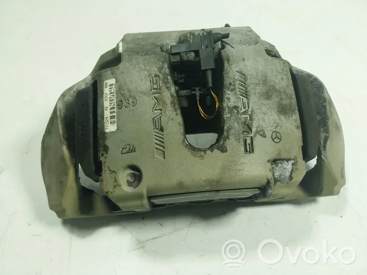 Mercedes-Benz ML W164 Bremssattel vorne A1644214098