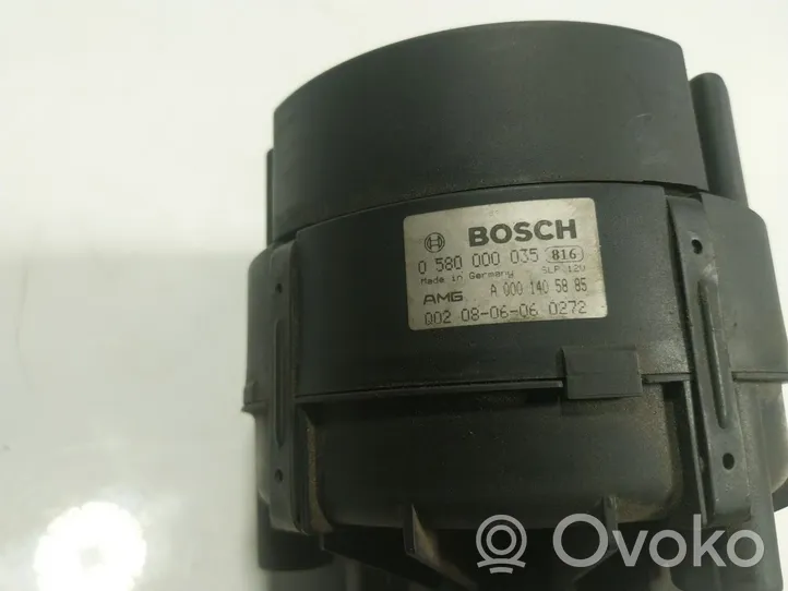 Mercedes-Benz ML W164 Pompe à air secondaire A0001405885