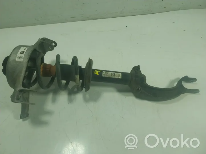 Porsche Macan Front shock absorber with coil spring 95B413031D