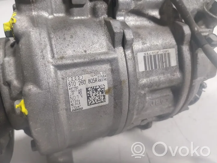 Porsche Macan Compressore aria condizionata (A/C) (pompa) 8T0260805R