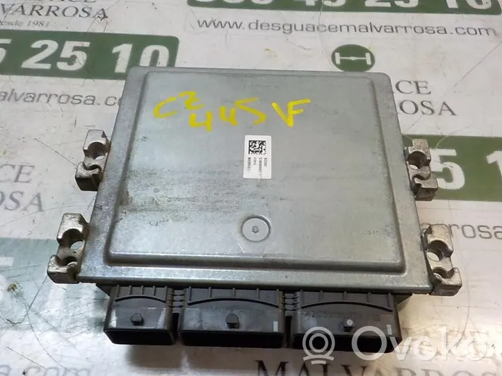 Renault Grand Modus Calculateur moteur ECU 237100777R