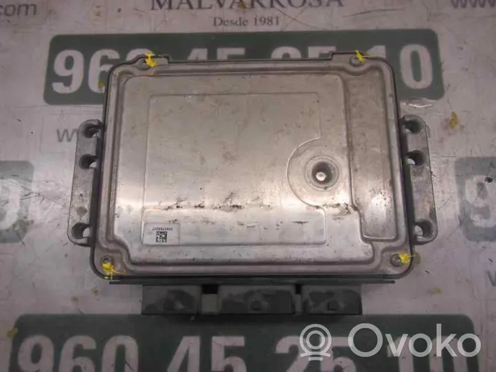 Citroen Nemo Sterownik / Moduł ECU 