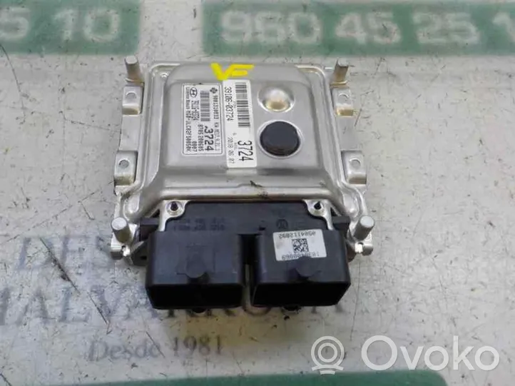 Hyundai i20 (GB IB) Calculateur moteur ECU 3911603724