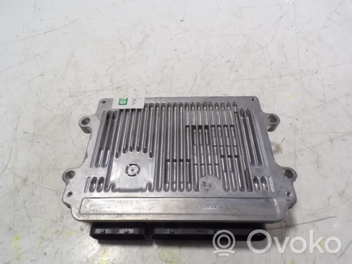 Mazda 3 III Calculateur moteur ECU SH1218881B