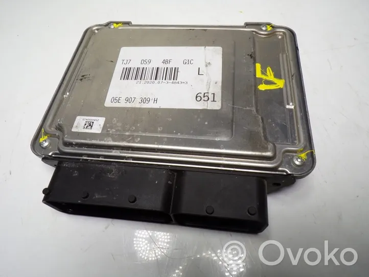 Audi A3 8Y Sterownik / Moduł ECU 05E906018AS8V0