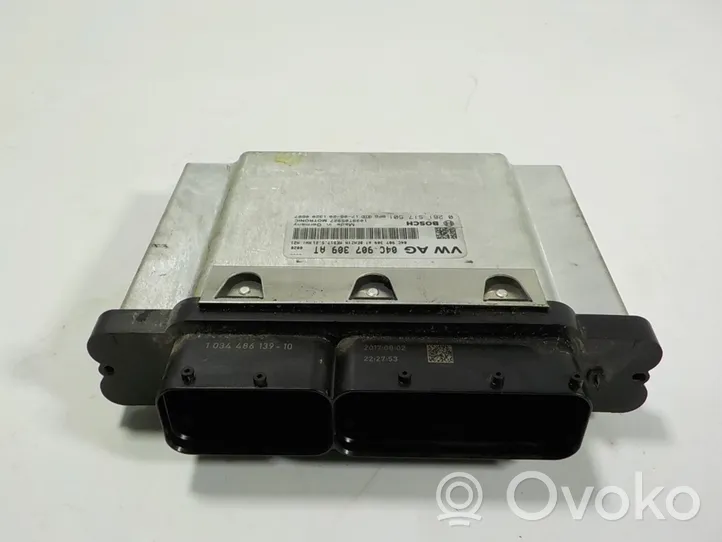 Volkswagen Polo VI AW Sterownik / Moduł ECU 04C906026BD2G0