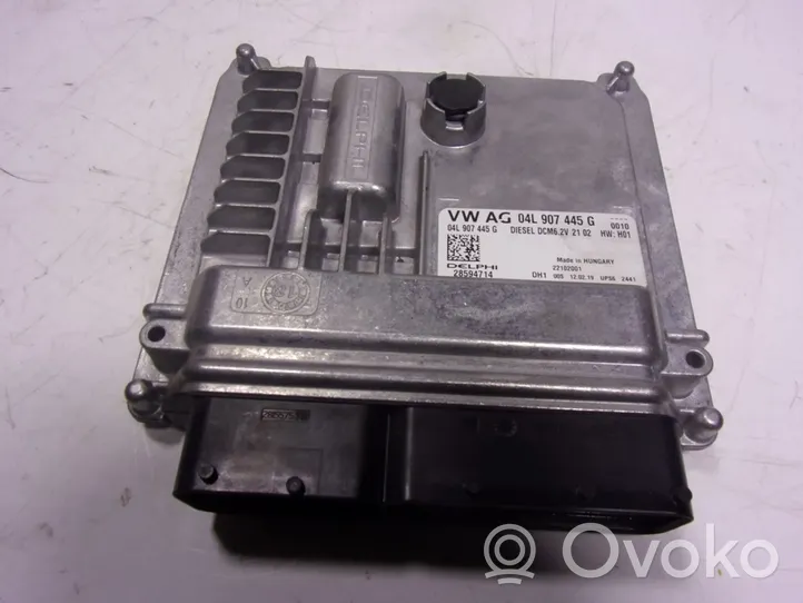 Audi Q2 - Variklio valdymo blokas 04L906056MRGA0