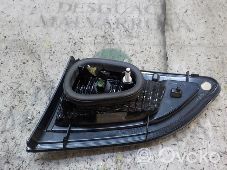 Renault Grand Modus Lampa tylna 265553056R