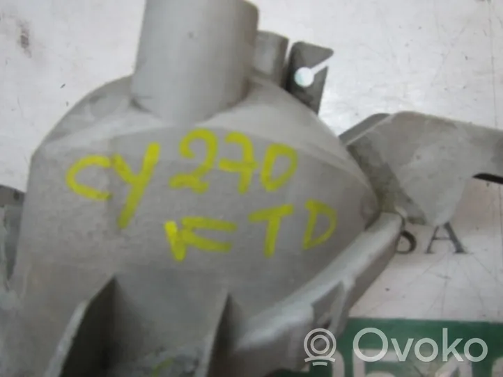 Mazda 2 Światło przeciwmgielne tylne DF715135YE