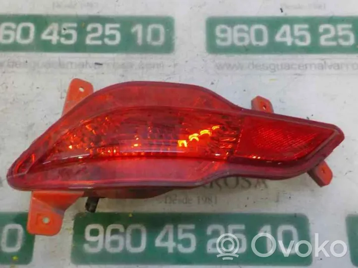 Opel Mokka Światło przeciwmgielne tylne 42503033