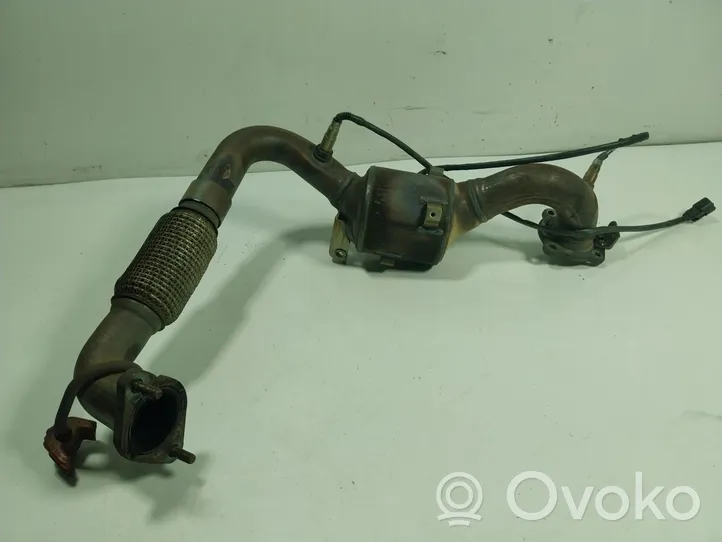 Ford Tourneo Katalizators, FAP/DPF cieto daļiņu filtrs 1944450