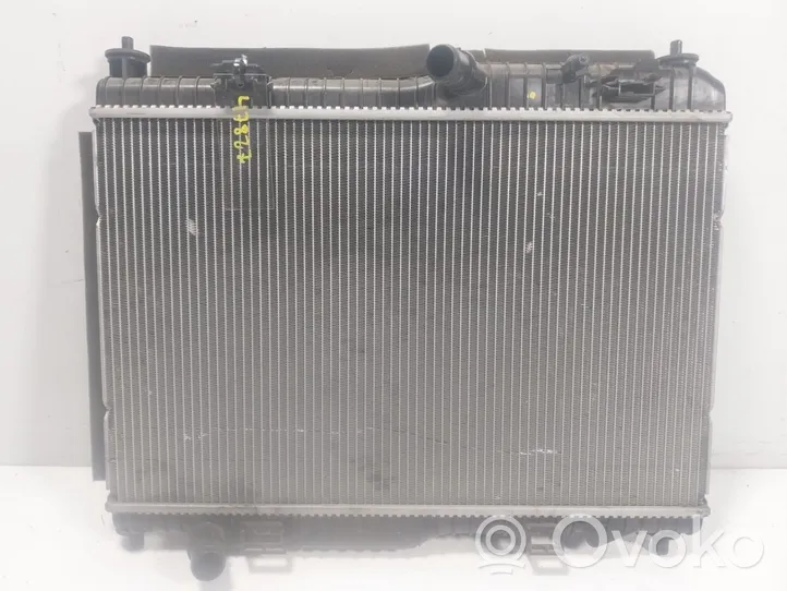 Ford Tourneo Dzesēšanas šķidruma radiators 1768105