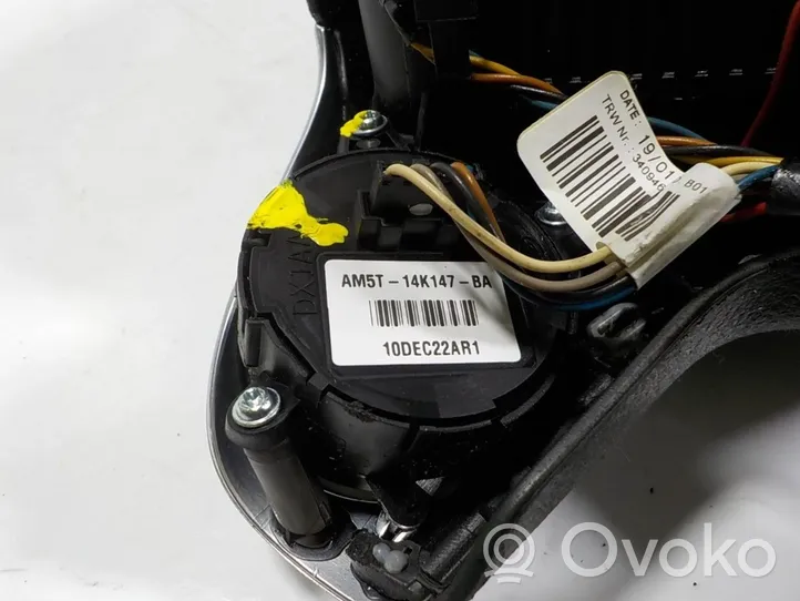 Ford Focus C-MAX Poduszka powietrzna Airbag kierownicy 1787154