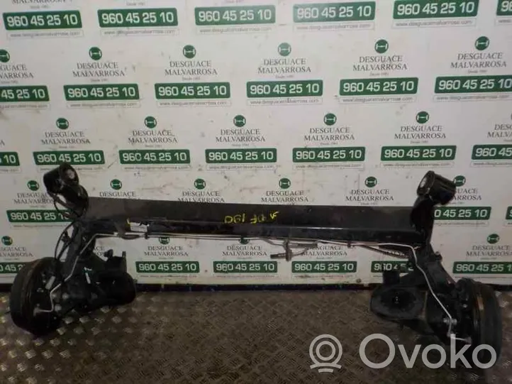 Dacia Lodgy Rear axle beam with reductor 555117070R