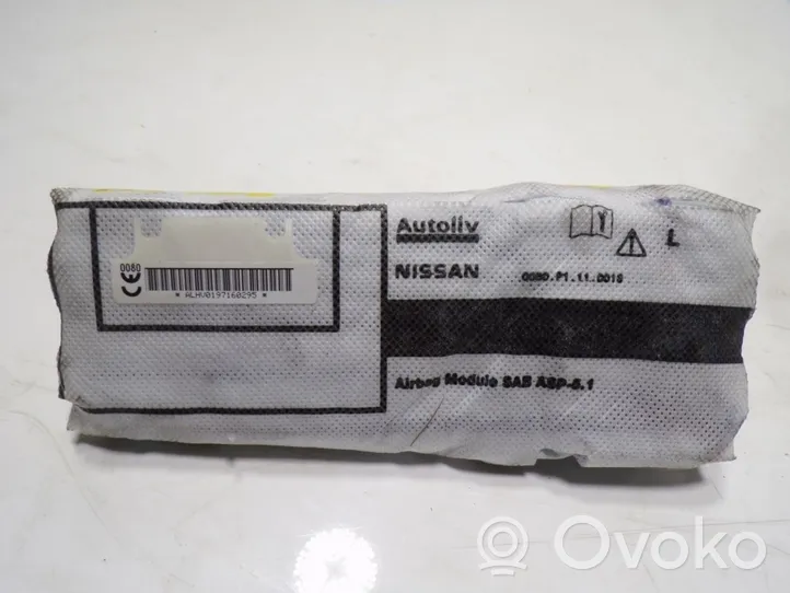 Nissan Qashqai Airbag laterale 985H1HV00A