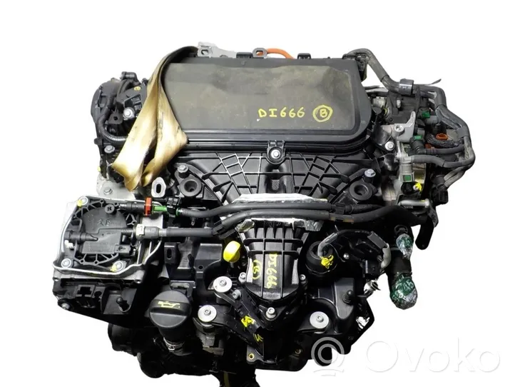 Ford Kuga I Moteur 1854467