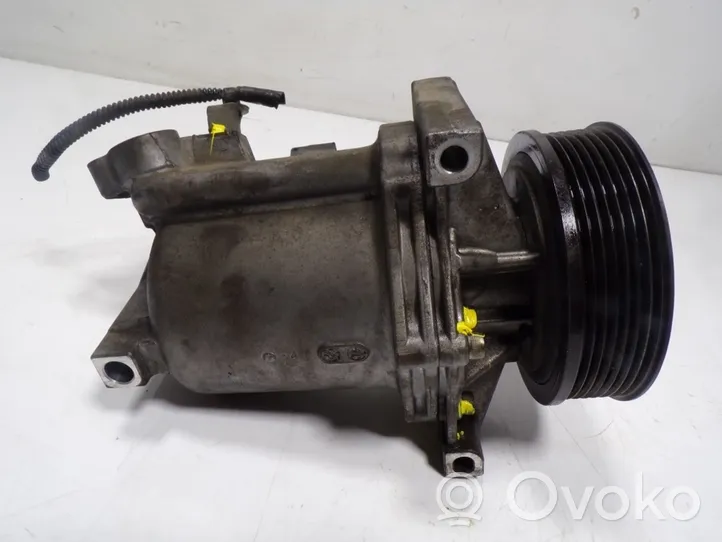 Dacia Lodgy Compressore aria condizionata (A/C) (pompa) 926008367R