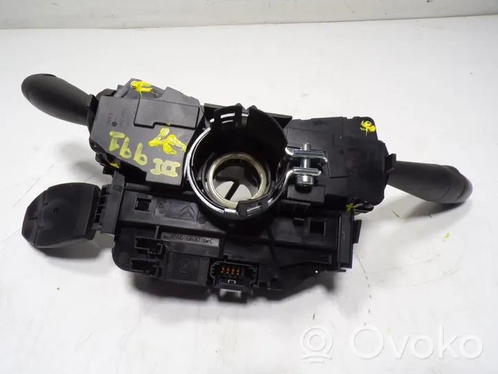 Citroen C3 Pluriel Interruttore di regolazione dell’illuminazione del quadro 96773879XT