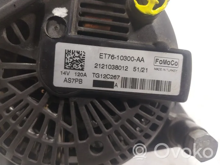 Ford Transit Custom Generatore/alternatore 2051880