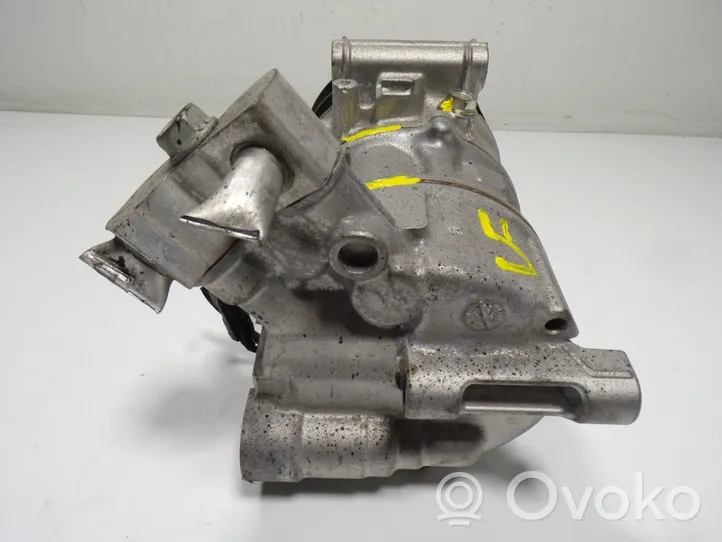 Opel Insignia B Compressore aria condizionata (A/C) (pompa) 39157291