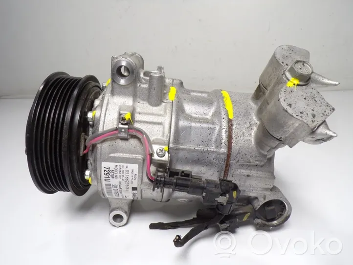 Opel Insignia B Compressore aria condizionata (A/C) (pompa) 39157291