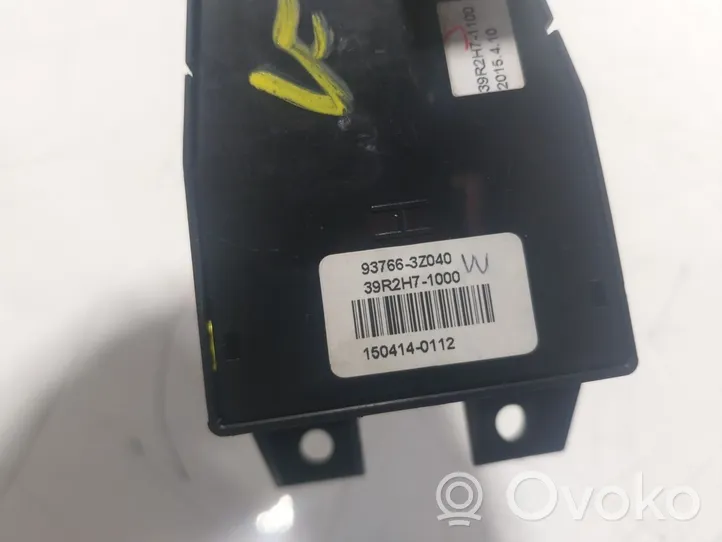 Hyundai i40 Leva di rilascio del freno a mano 937663Z040