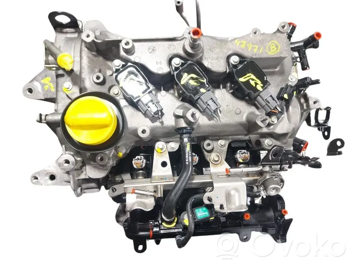 Dacia Sandero Engine 