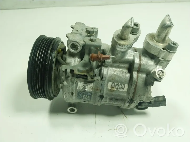 Volkswagen Golf SportWagen Klimakompressor Pumpe 3Q0816803D
